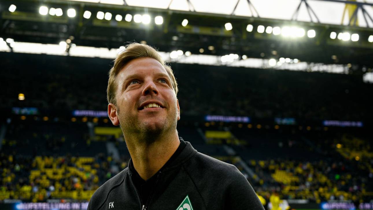 BVB-Wechsel? Kohfeldt legt sich fest