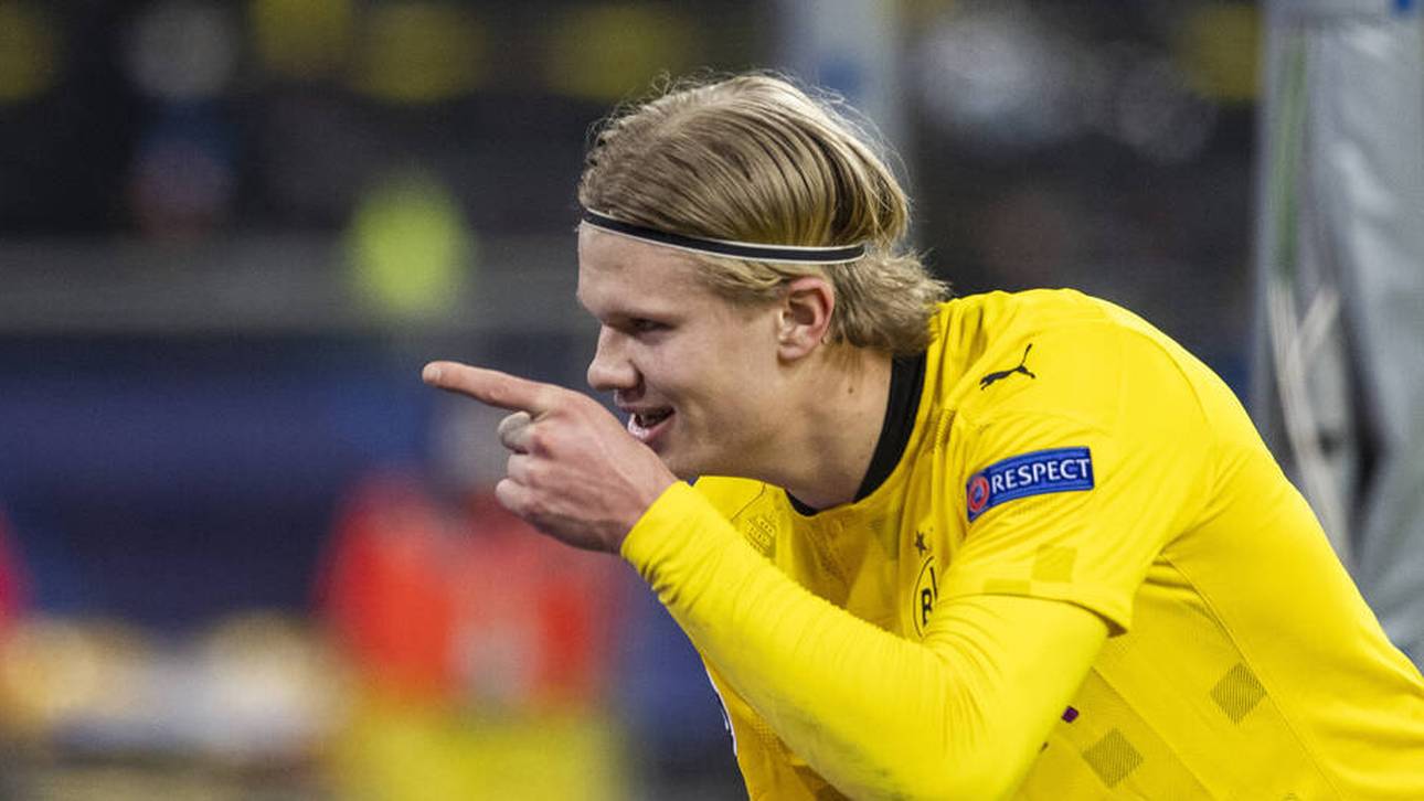 Zorc reagiert auf Haaland-Hammer