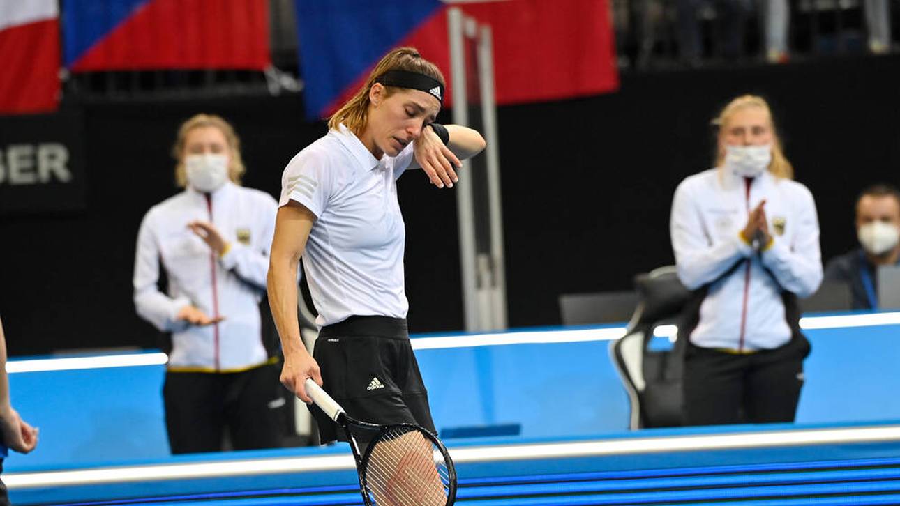 Petkovic den Tränen nahe – Deutschland verliert