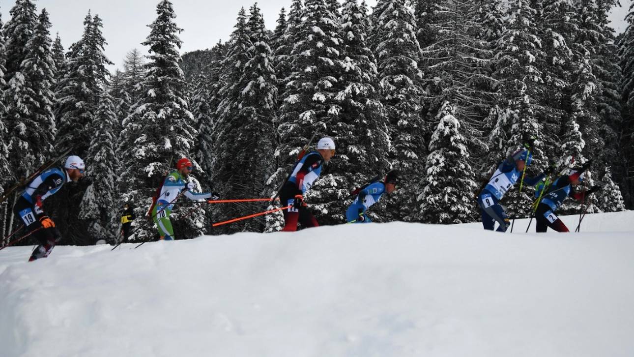 Weniger Dopingtests im Biathlon