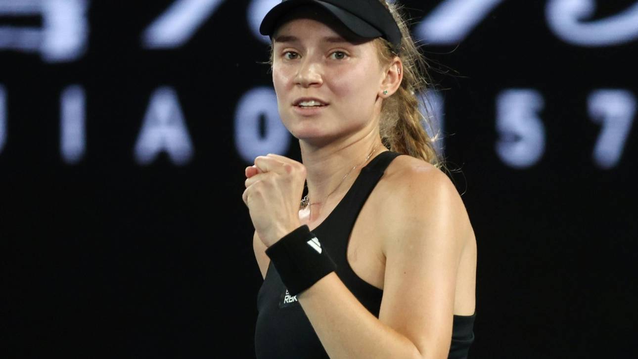 Melbourne: So wird das Halbfinale