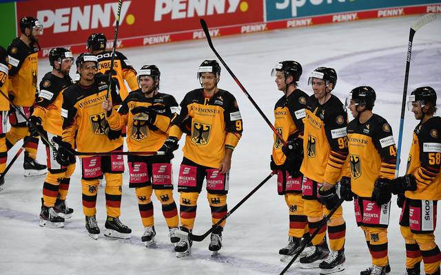 Eishockey Wm Sport1 Ubertragt Vorbereitungsspiele Des Deb Teams Live