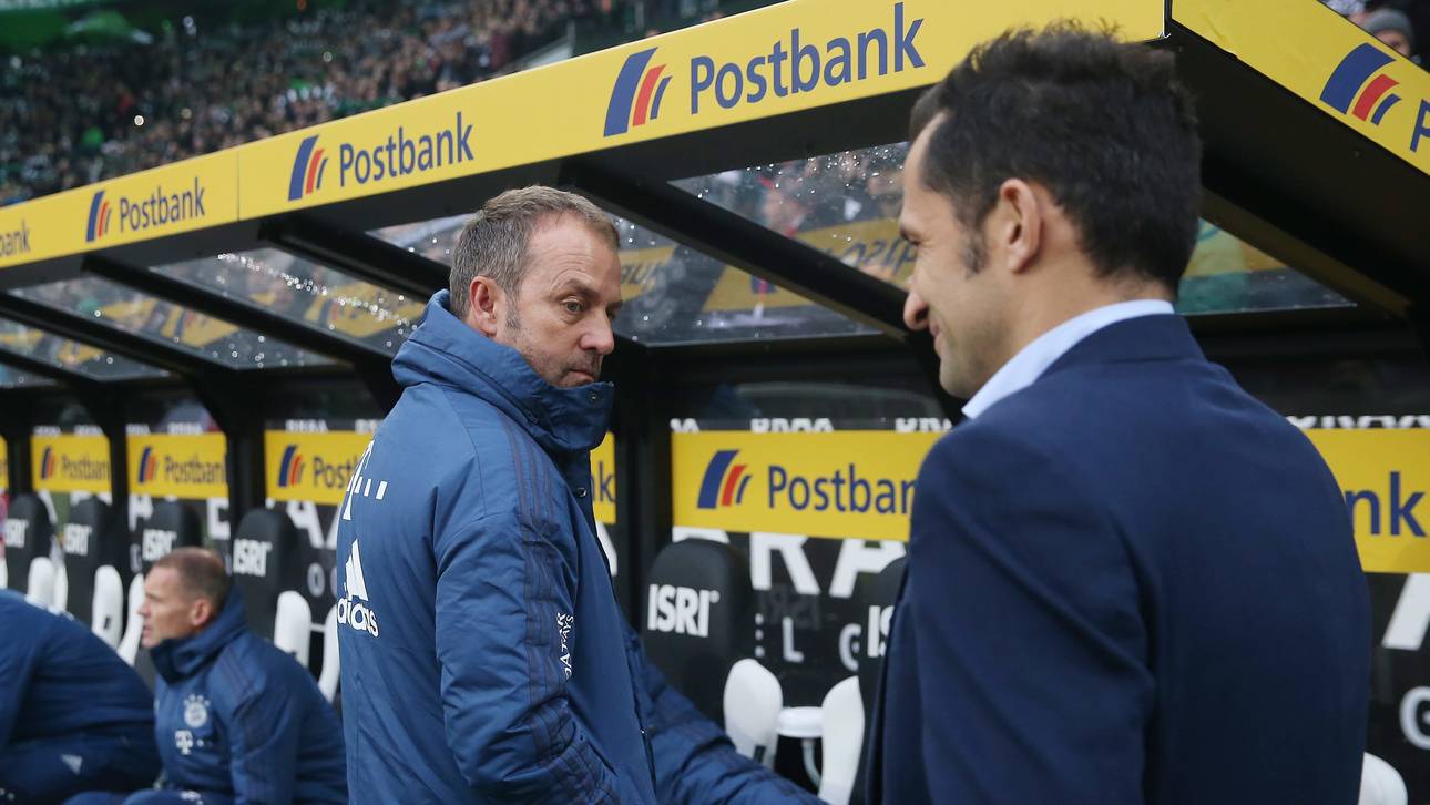 Krise bei Salihamidzic und Flick?