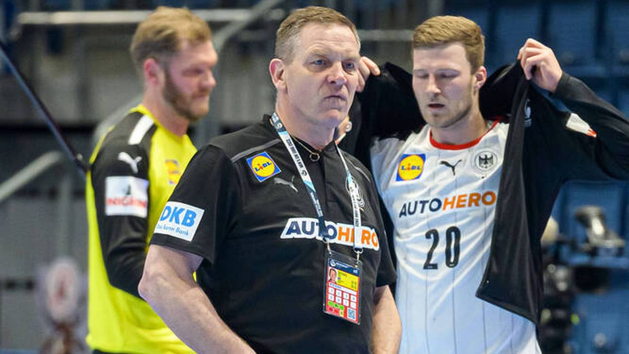 EM-Aus: Konsequenzen im DHB-Team