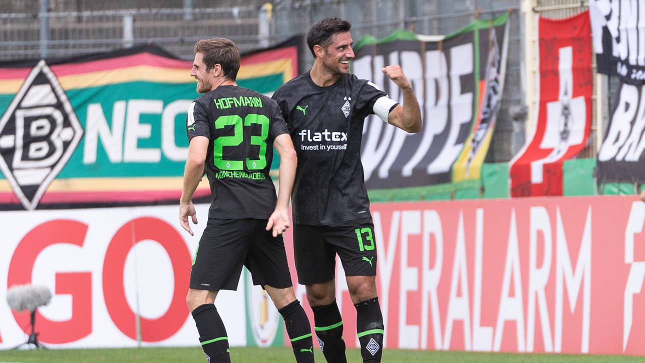 Gladbach-Star fehlt weiterhin