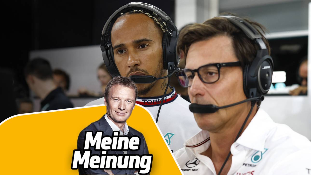 Mercedes greift in Taktik-Giftschrank