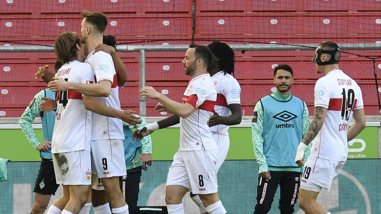 Stuttgart feiert Jubiläumssieg nach spätem Bremer Eigentor