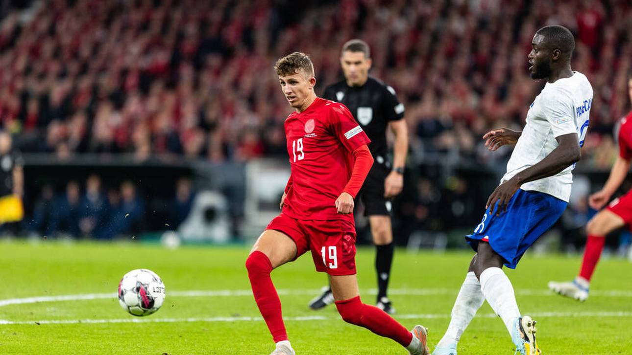 Dänemark mit Bundesliga-Trio zur WM