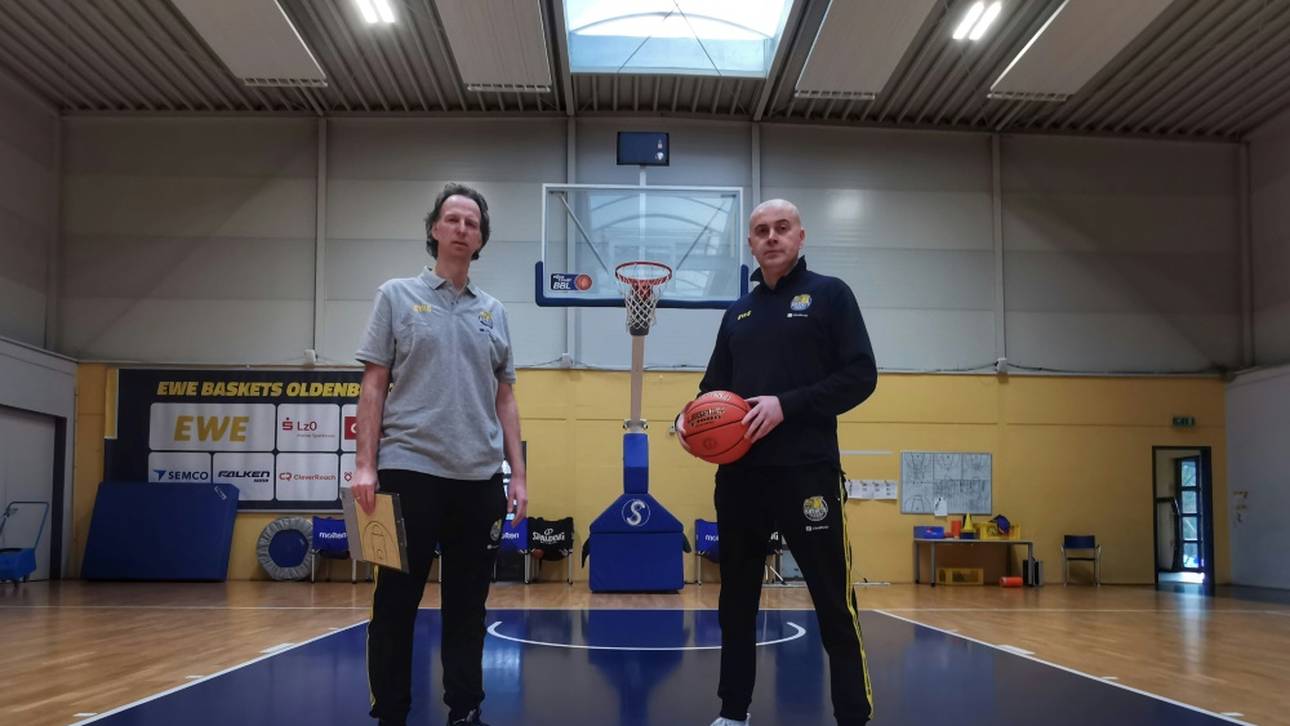 Ex-Nationalspieler neuer Oldenburg-Coach