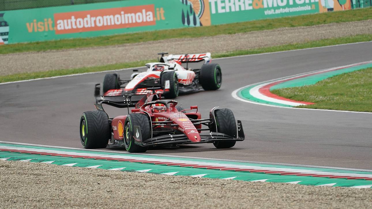 Bei Ferrari geklaut? Haas mit Klartext