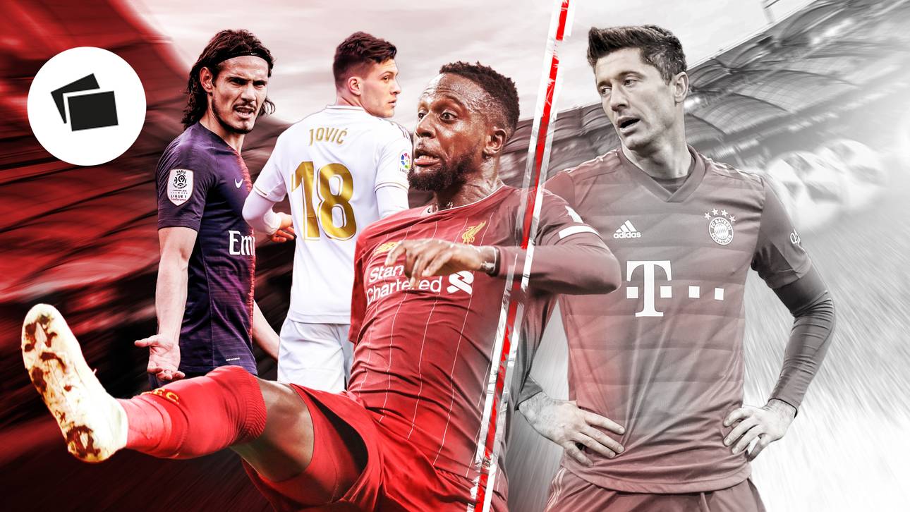 Backup? So agieren Europas Topklubs