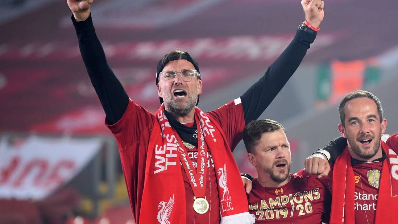 Reds-Legende adelt Klopp