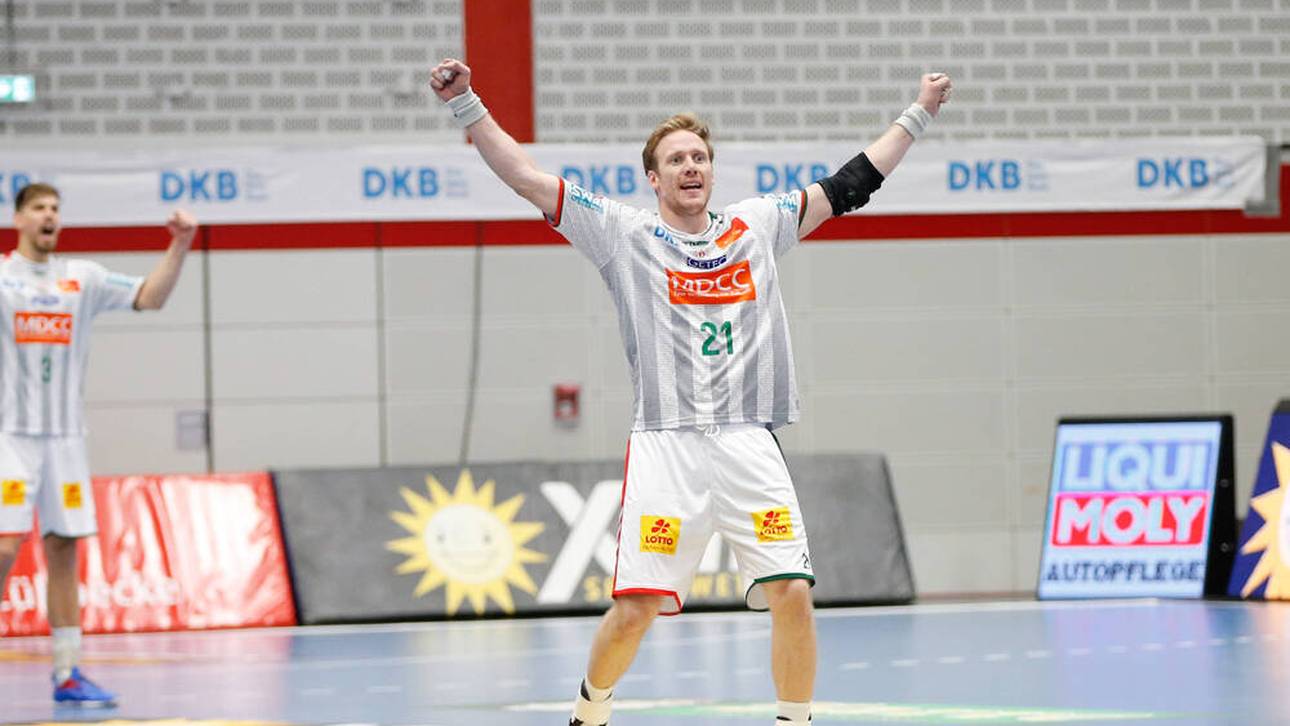 Magdeburg im Pokal souverän weiter