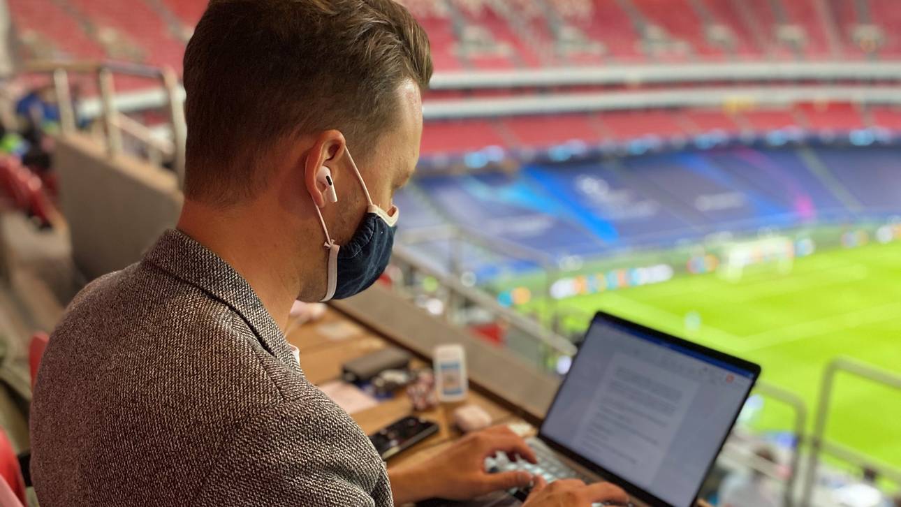 So erlebte ich das historische Spiel