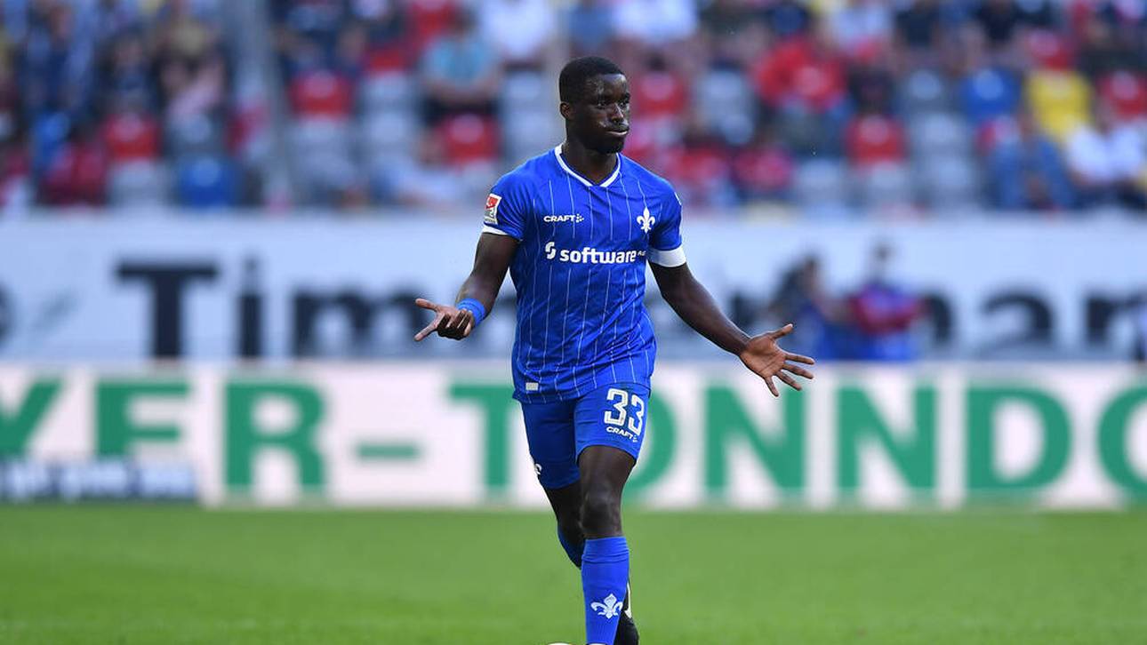 Darmstadt verlängert mit Manu