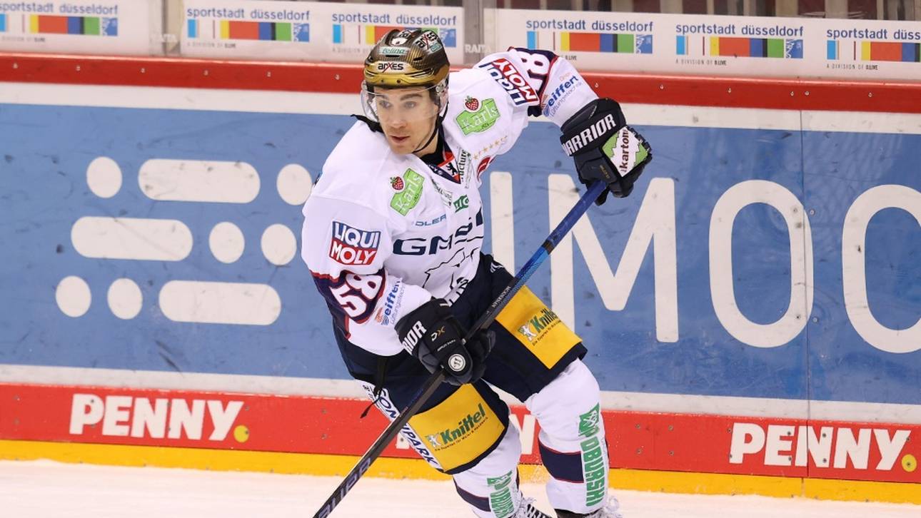 Eisbären bauen Tabellenführung aus