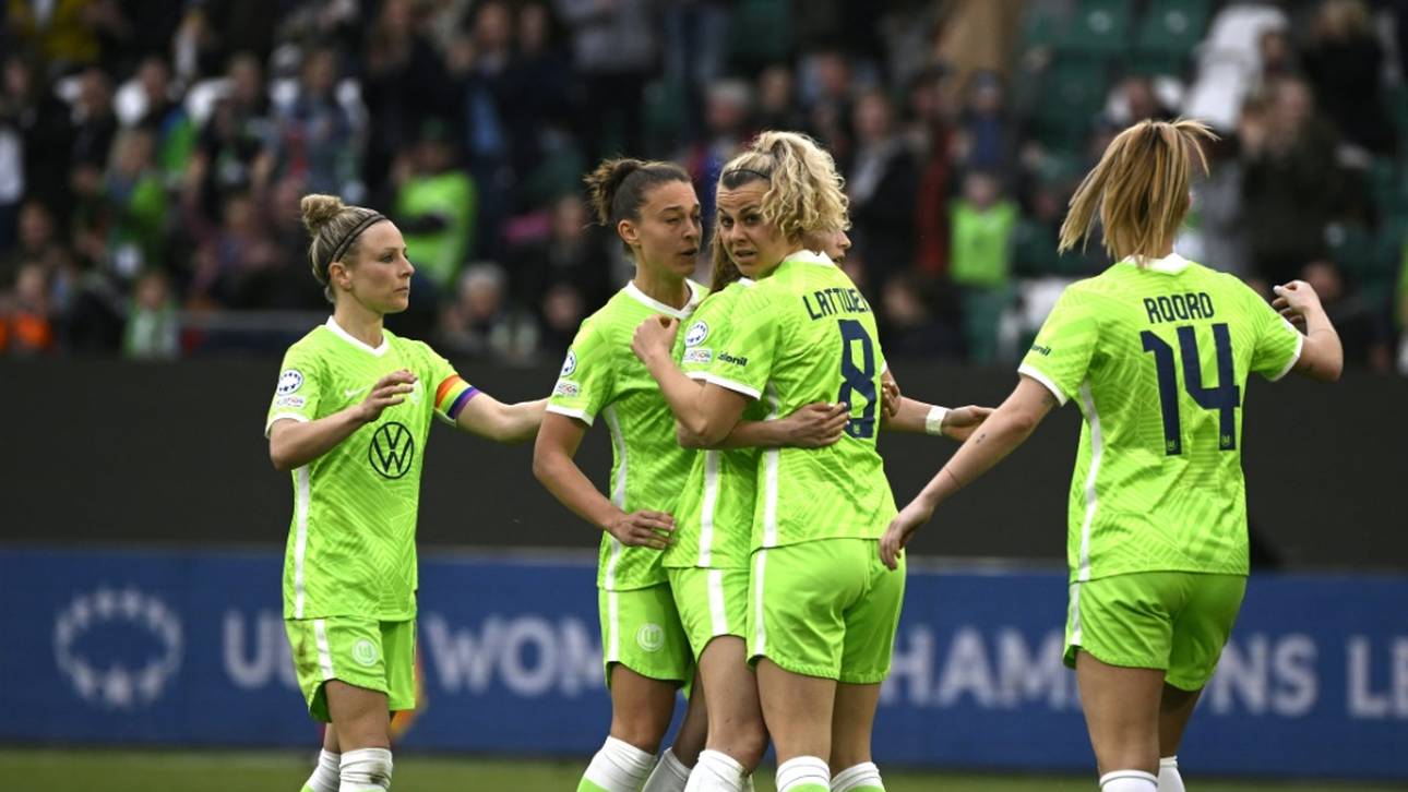 Torfestival, Gruppensieg! VfL im Rausch