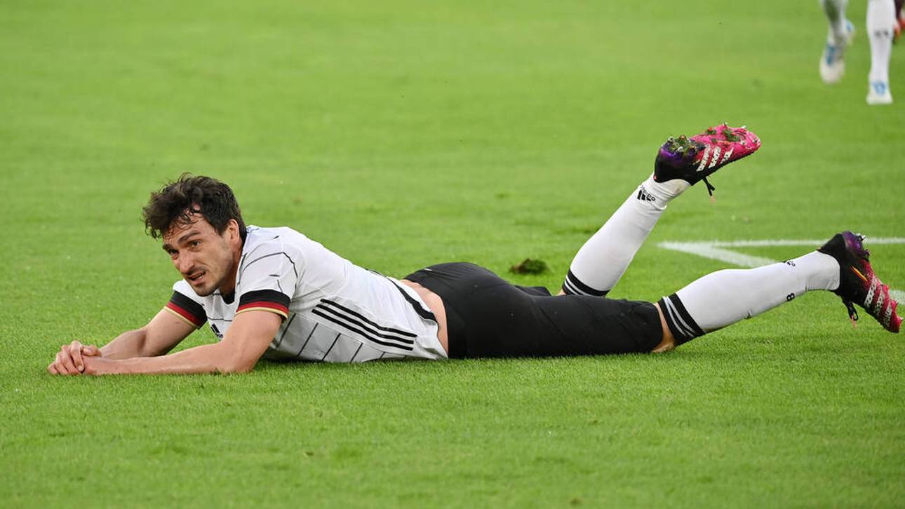 Das sagt Hummels über sein Eigentor