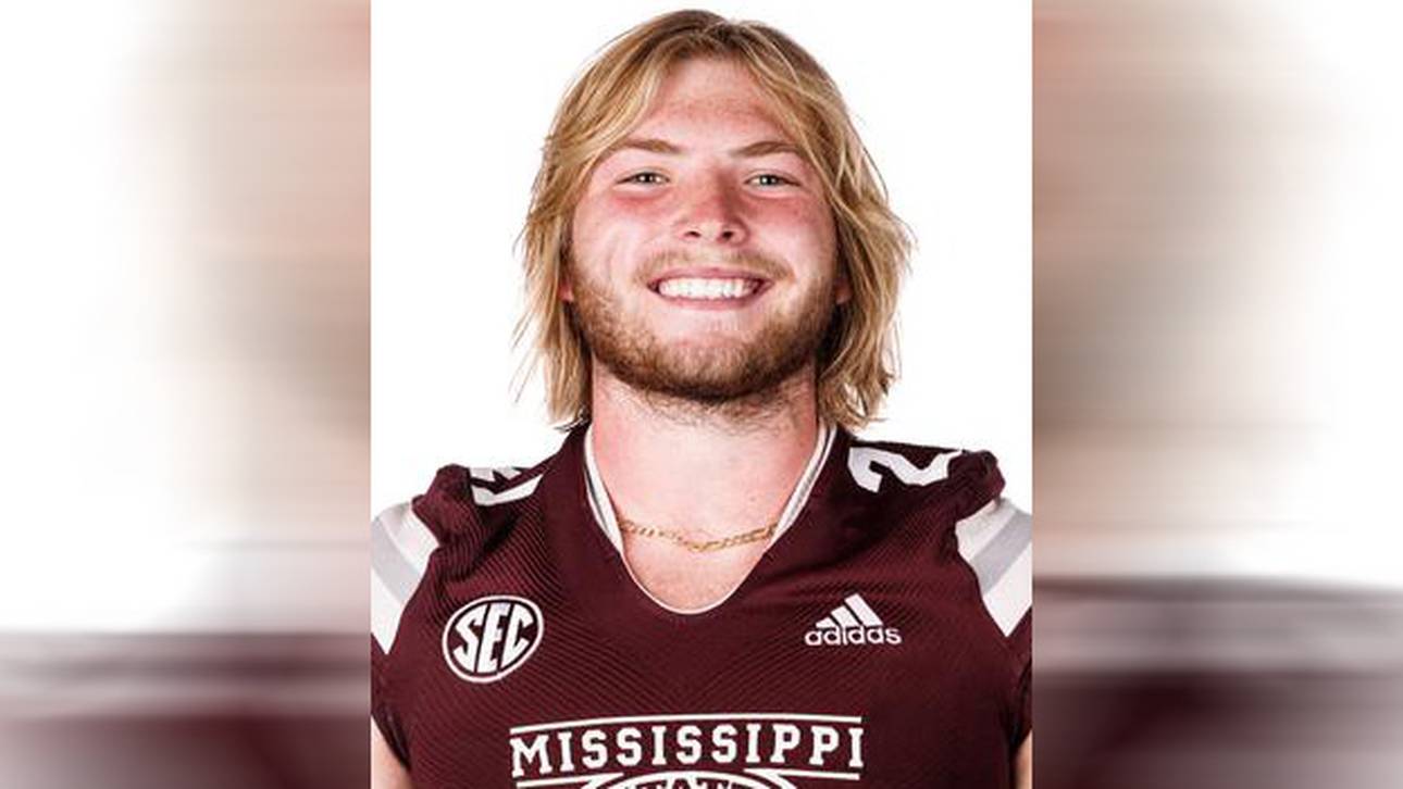 Tod mit 18: Trauer um Football-Talent