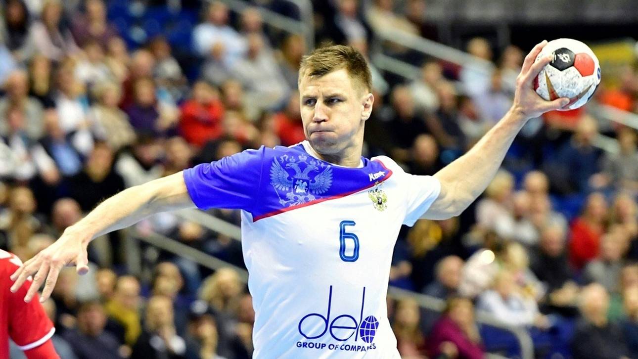 Handball-WM: Russland unentschieden gegen Belarus