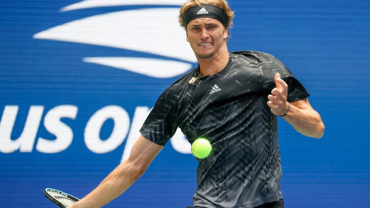 Zverev beschwert sich über Bälle