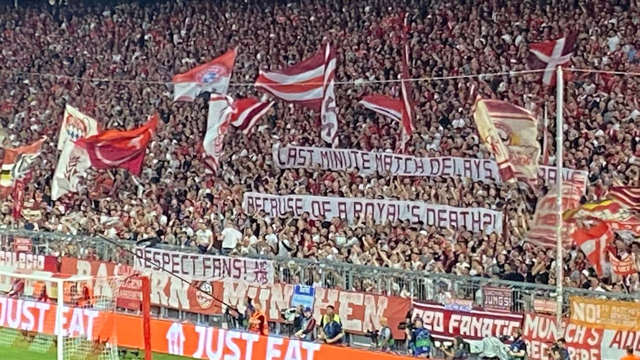 FCB-Fans: Geschmackloser Protest