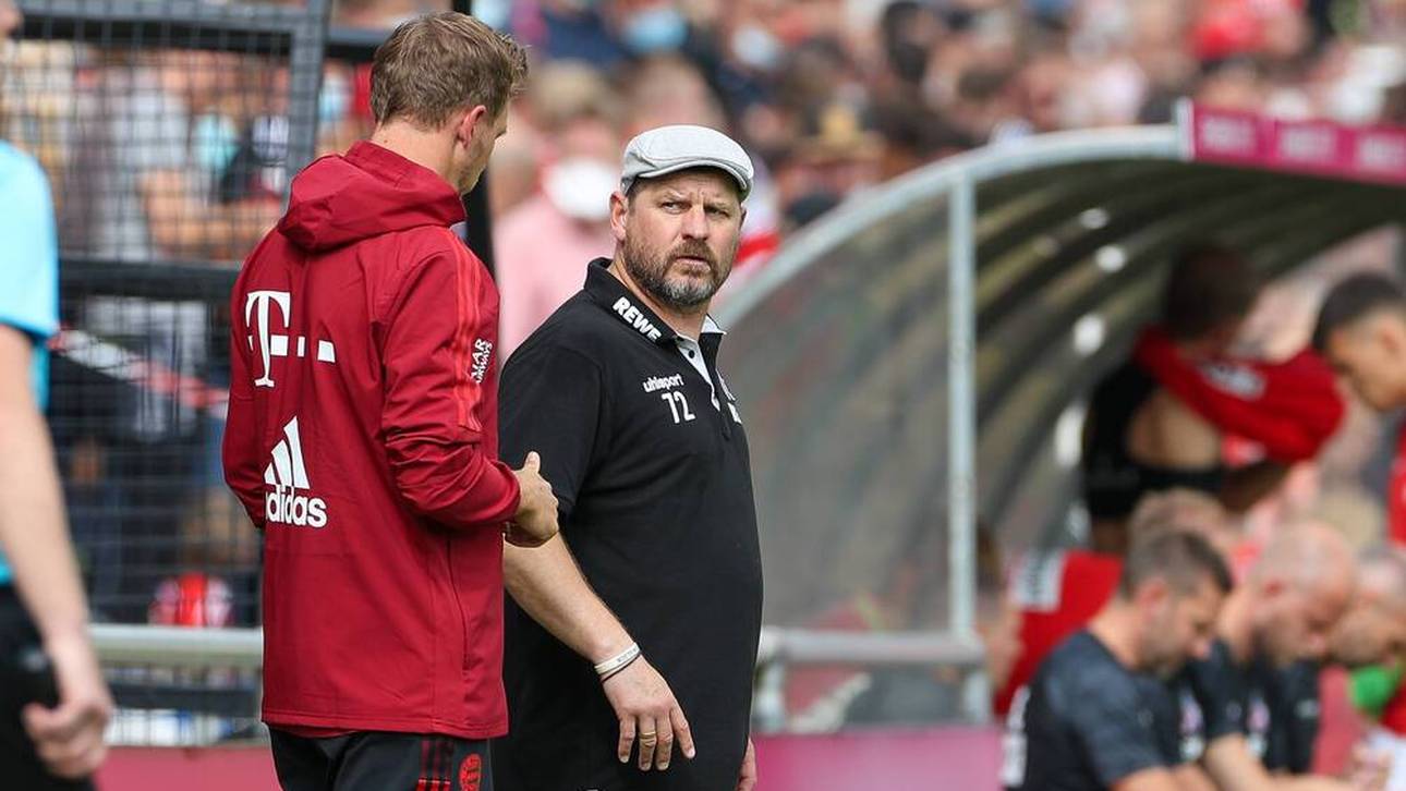 Baumgart schwärmt von Bayern-Transfer