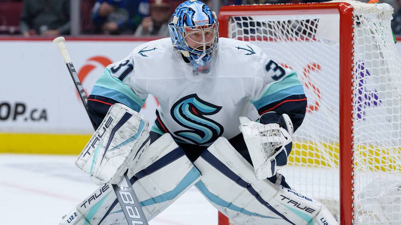 Grubauer unterliegt Ex-Team knapp