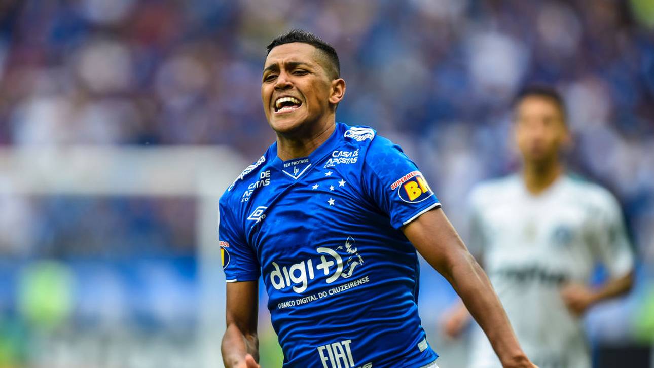 Liga-Dino Cruzeiro muss absteigen