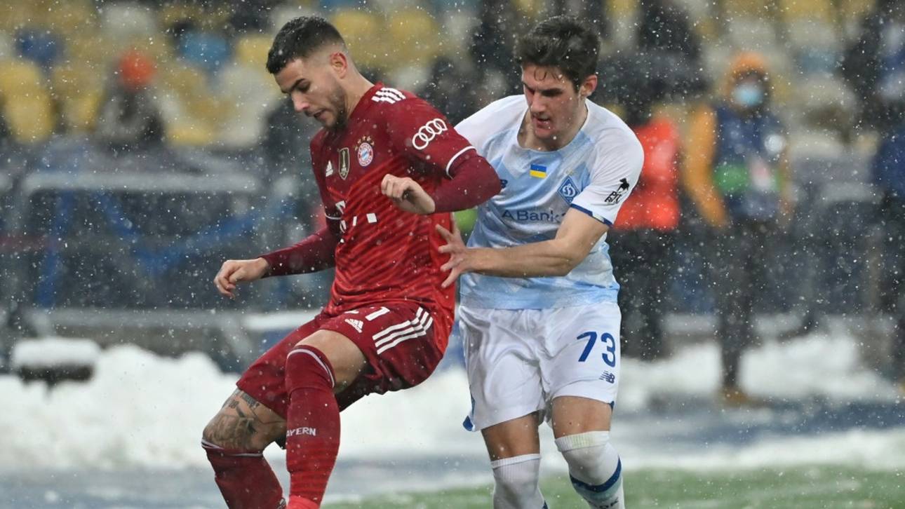 FC Bayern: Hernandez und Nianzou verletzt