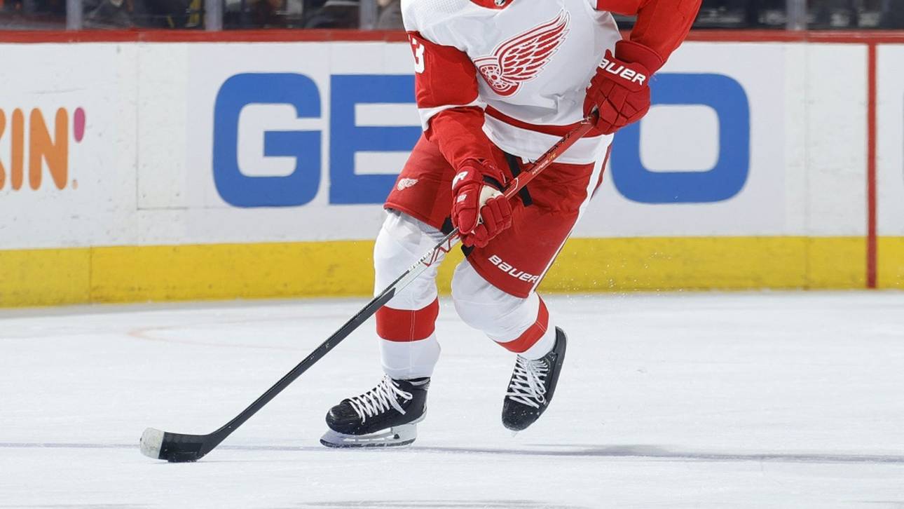 Seider glänzt mit nächstem Tor