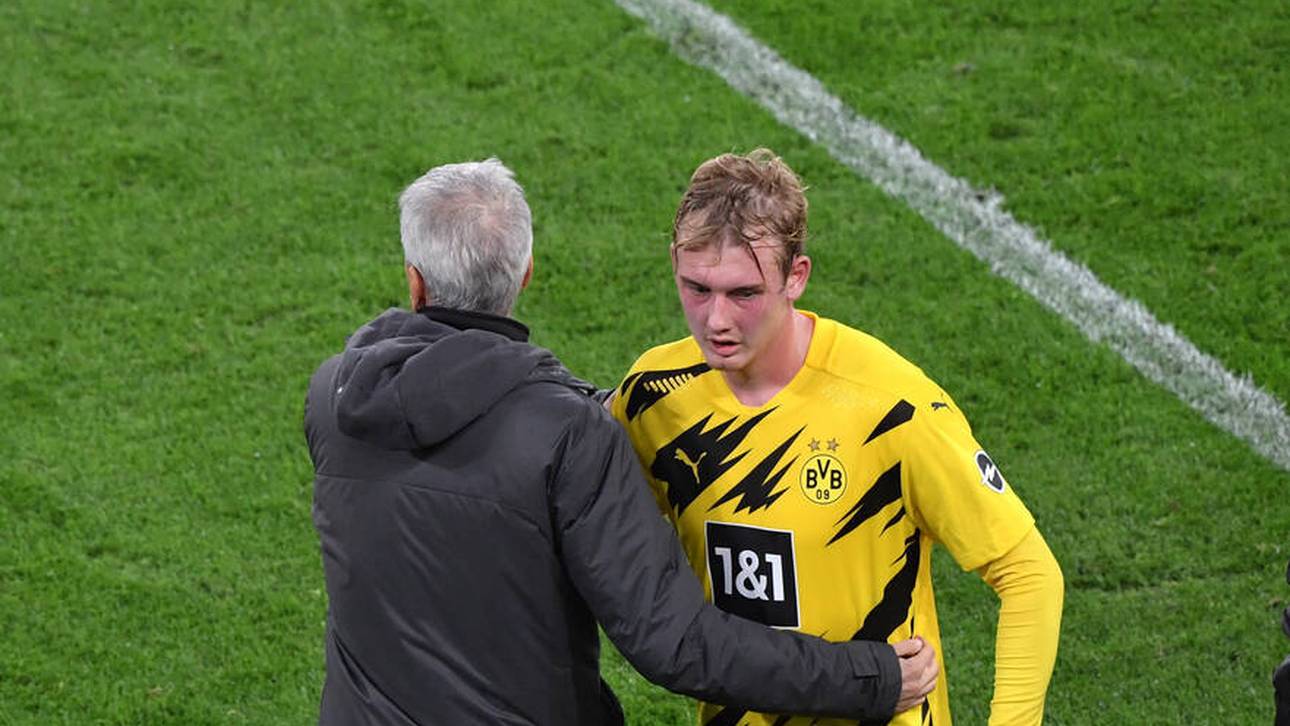 Auf der Zehn blüht Brandt wieder auf