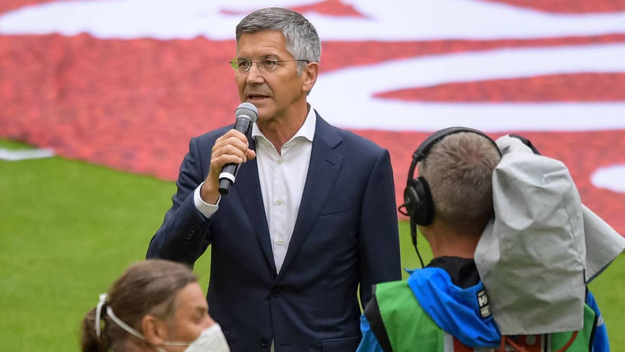 Hainers Versprechen an Bayern-Fans