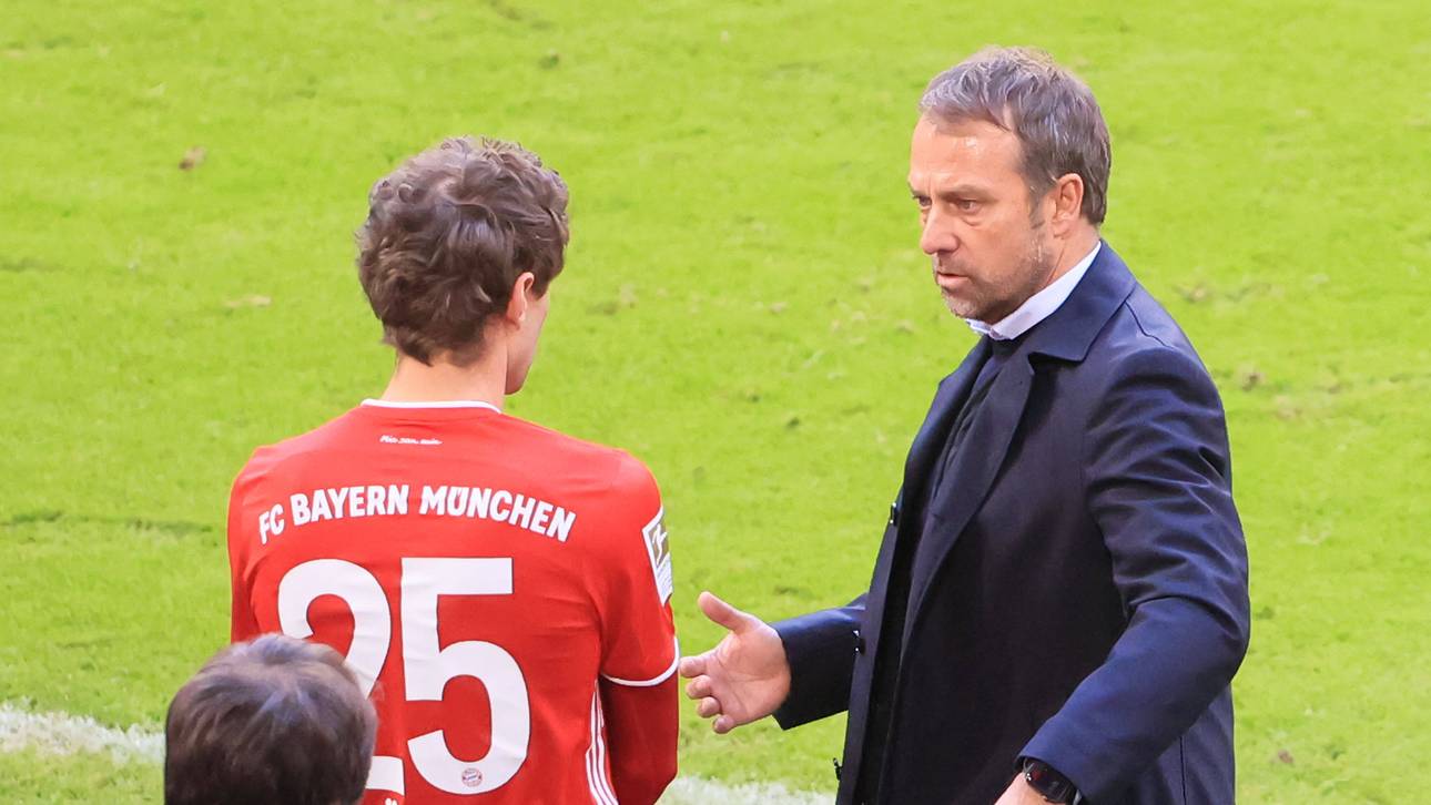 Flick: Das schrieb ich Nagelsmann