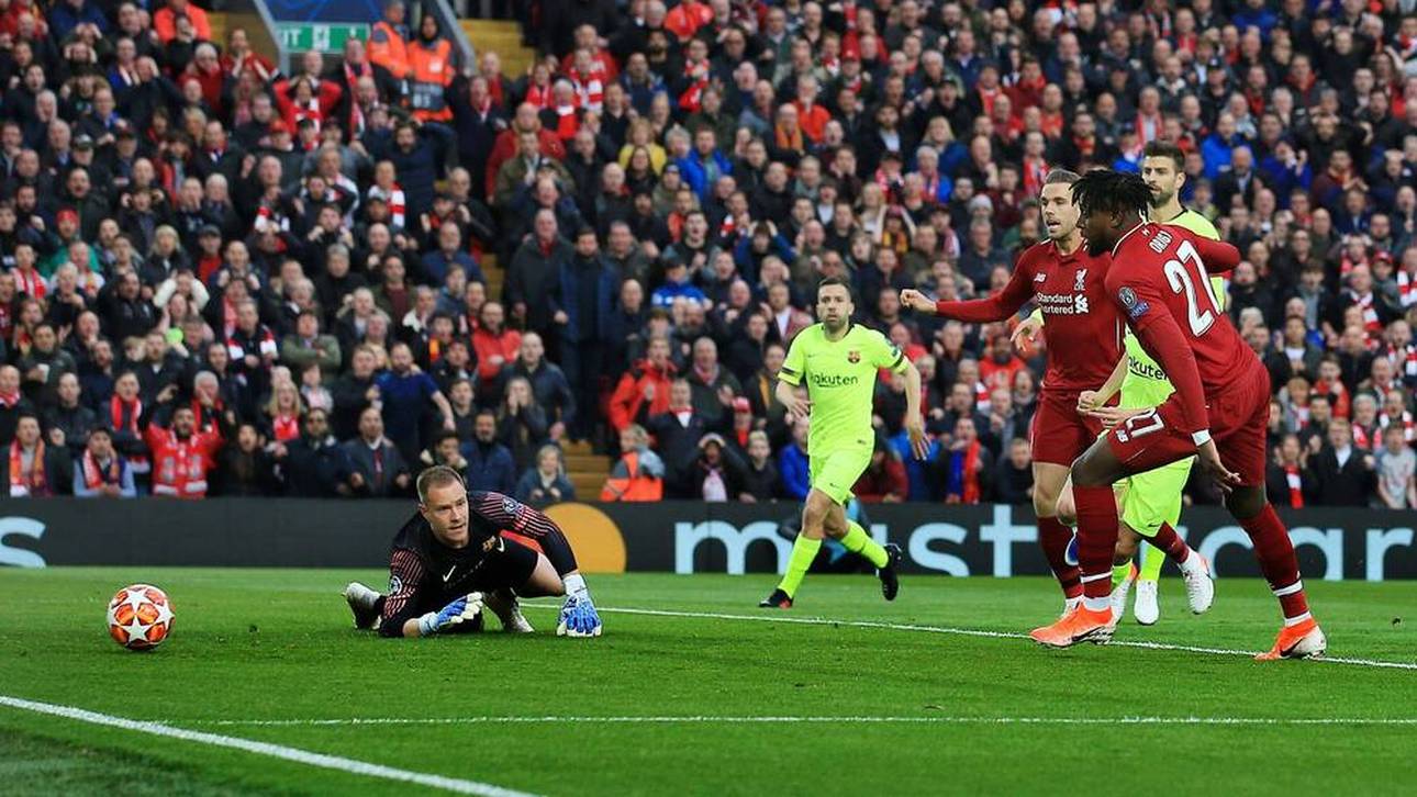 FC Liverpool gibt legendärem Balljungen Profivertrag