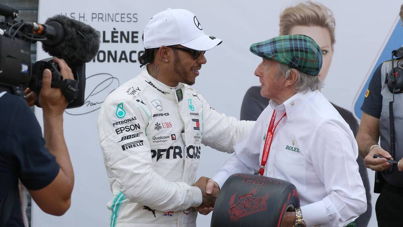 F1-Legende will Hamilton-Rücktritt