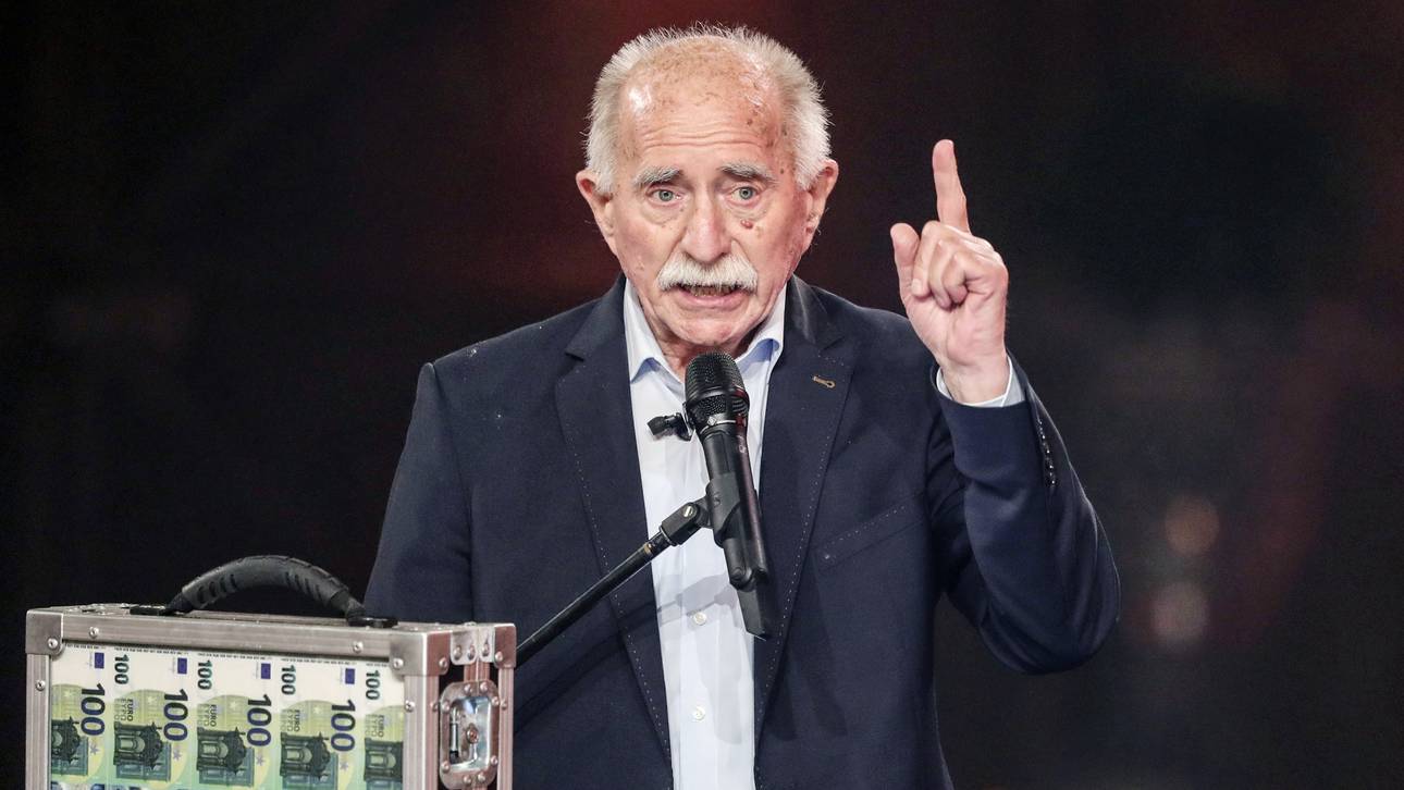 Werner Hansch gewann die Promi-Ausgabe von Big Brother