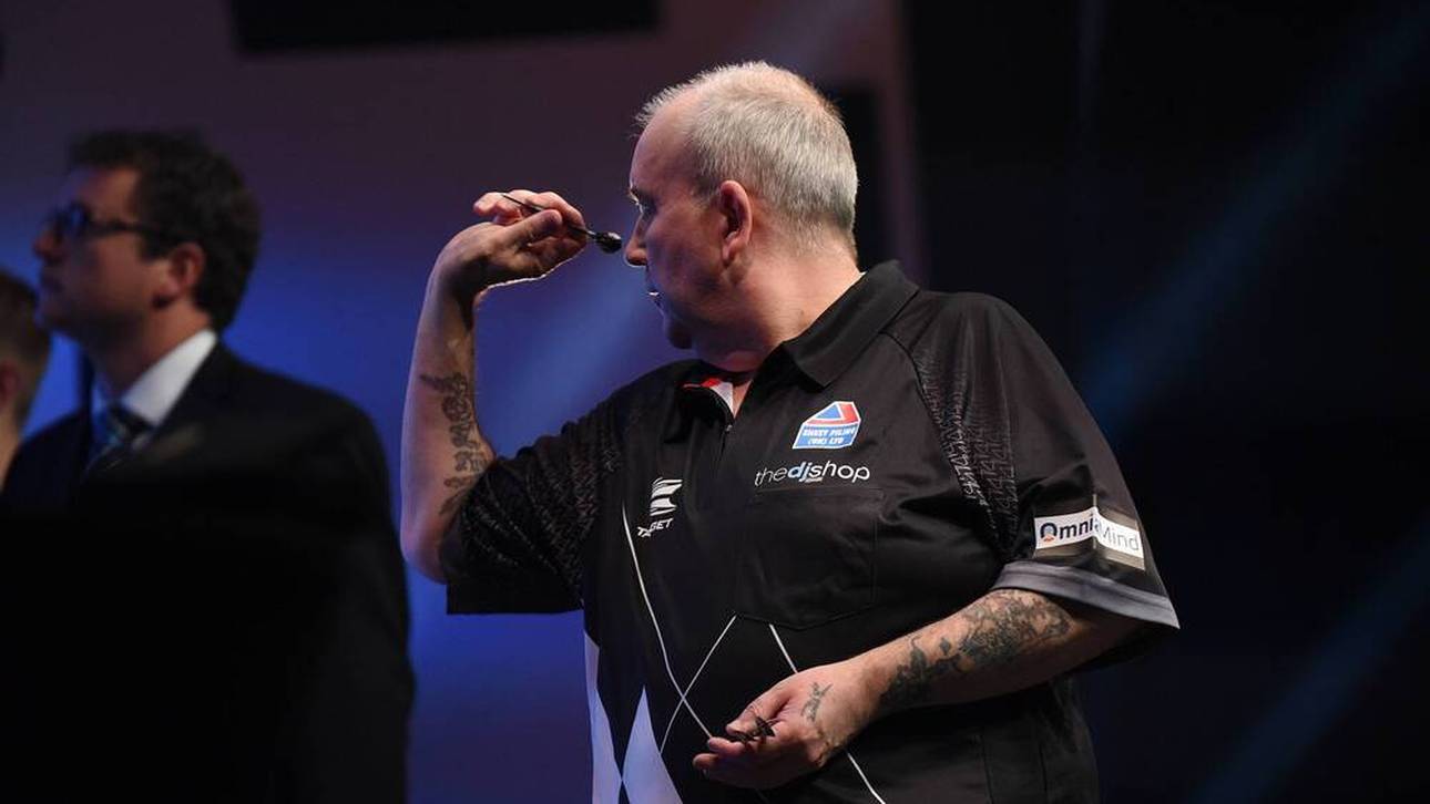 Taylors Viertelfinalgegner steht fest