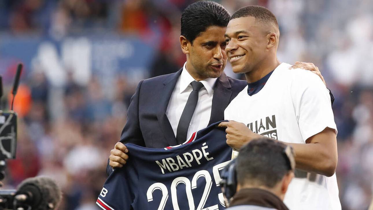 Brisantes Treffen von PSG-Boss?