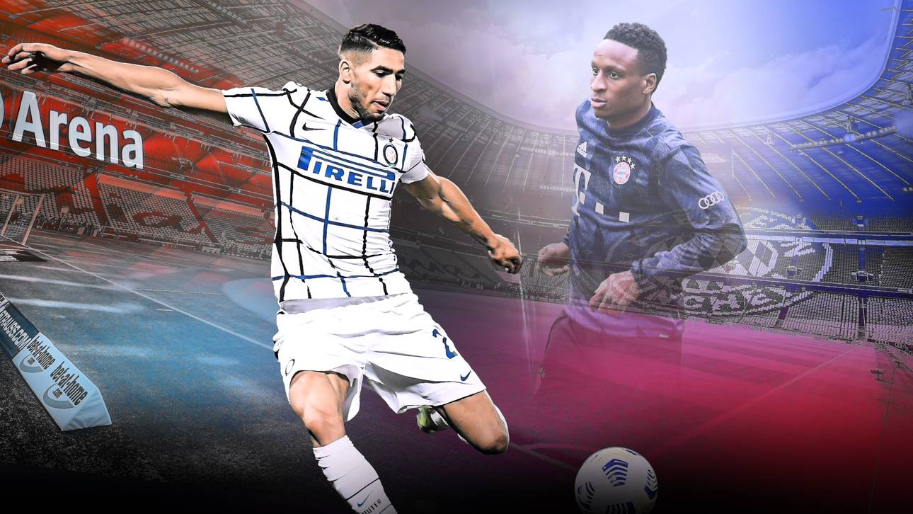 Hakimi zu Bayern: Ergibt das Sinn?