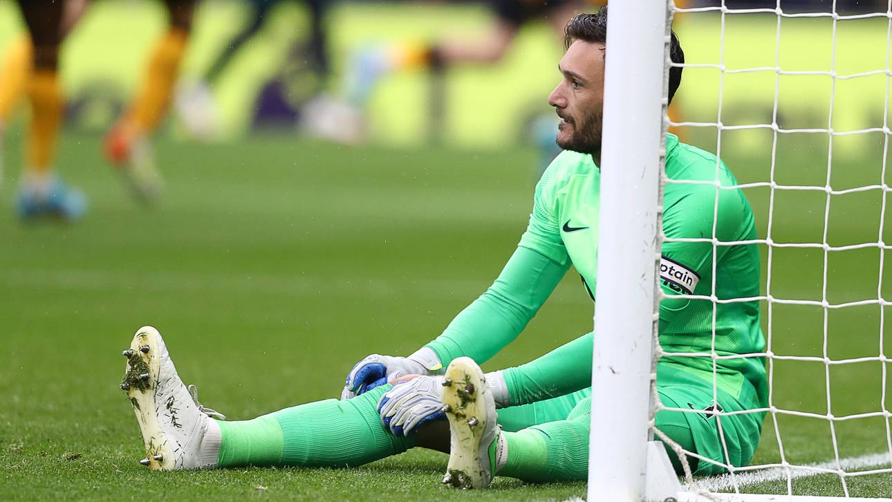 Spott für Lloris nach Slapstick-Einlage