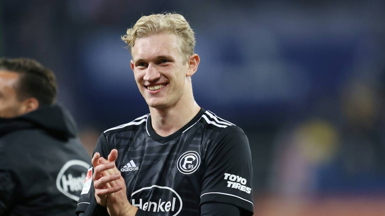 Düsseldorf verpasst Pokal-Revanche