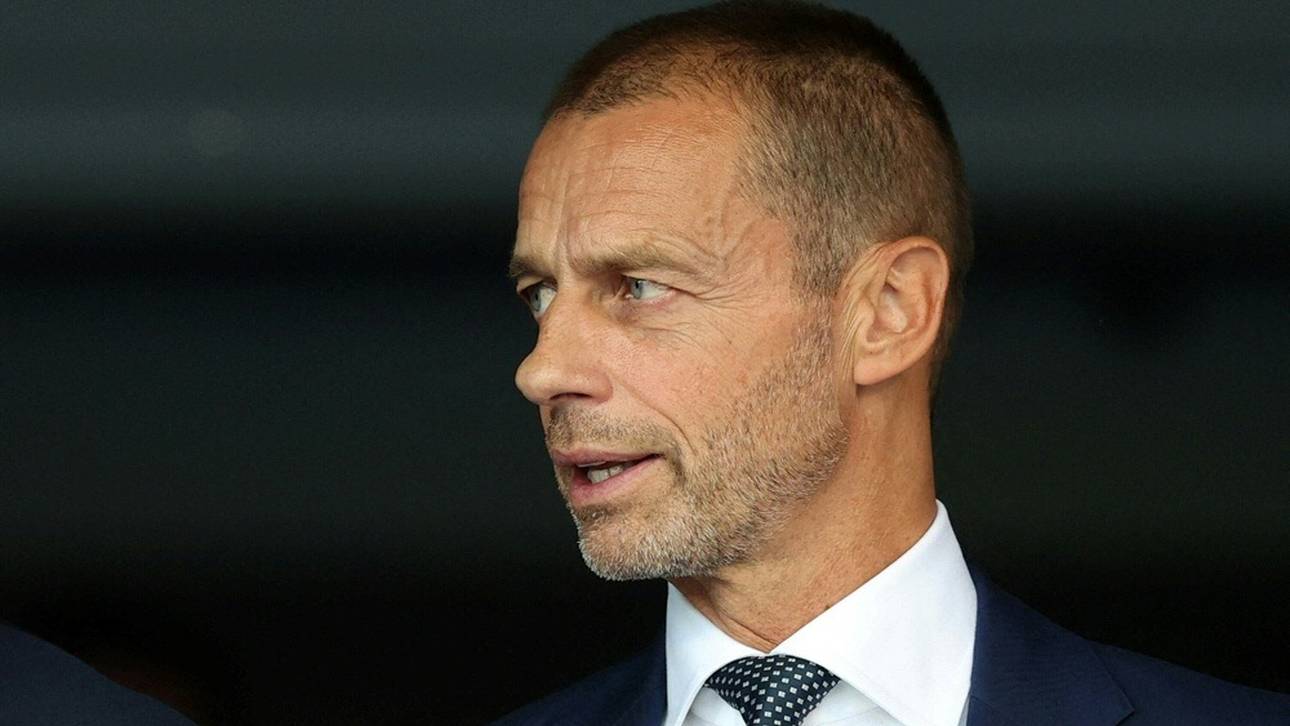 UEFA-Präsident kandidiert erneut