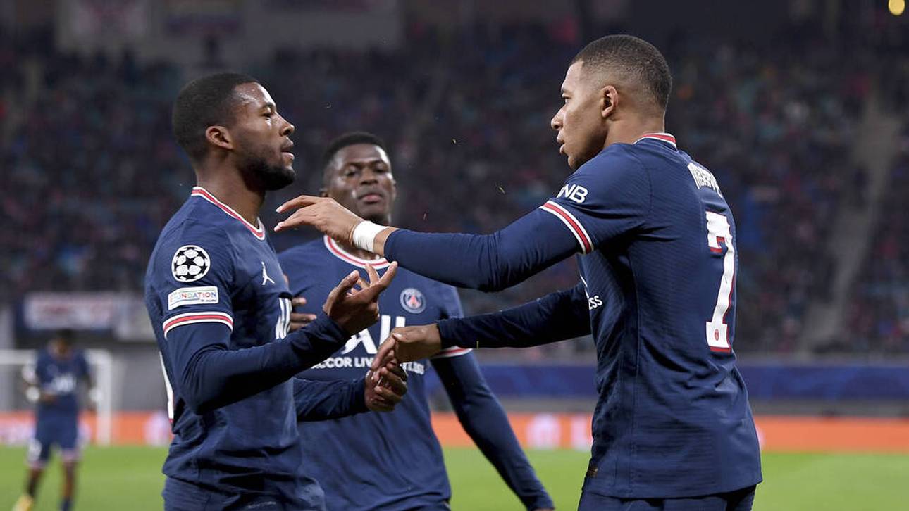 Demütigung für PSG-Star