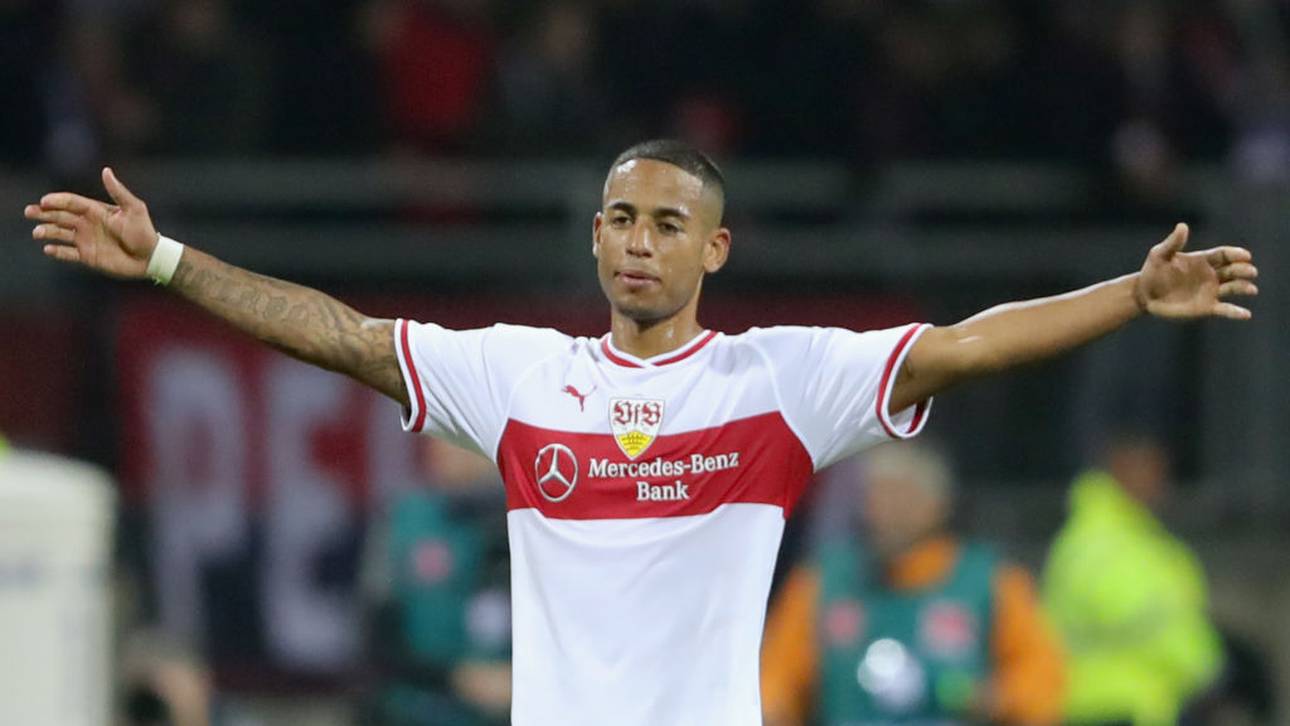 Als Aogo Robben vergeblich beleidigte