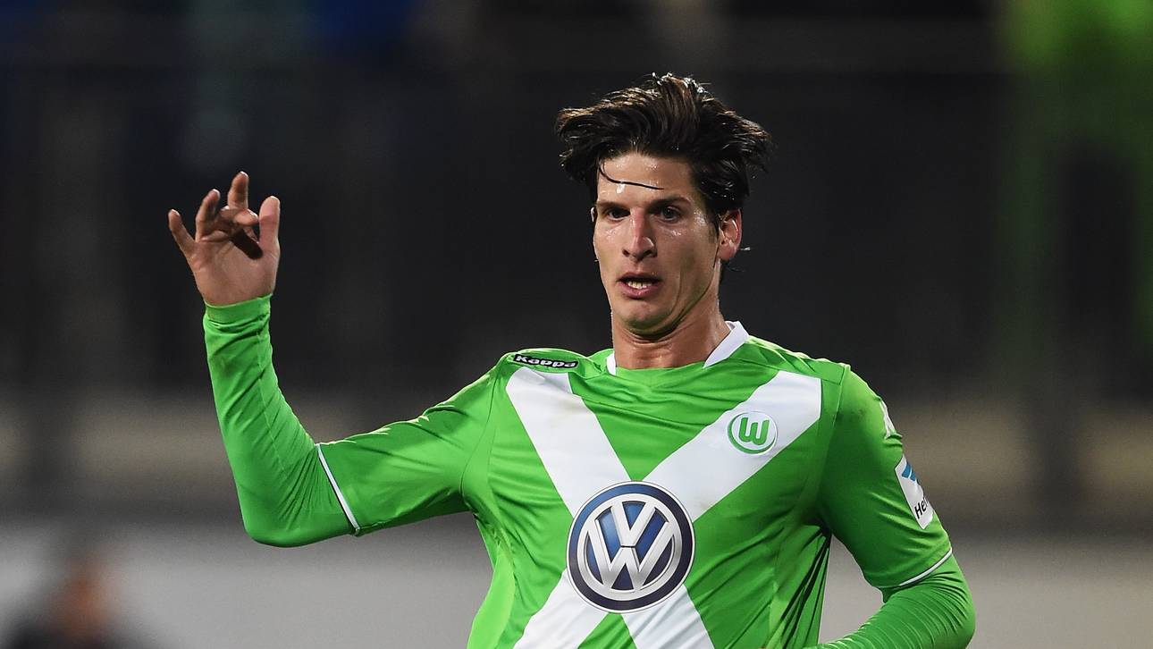 Wolfsburg spielt in Bestbesetzung