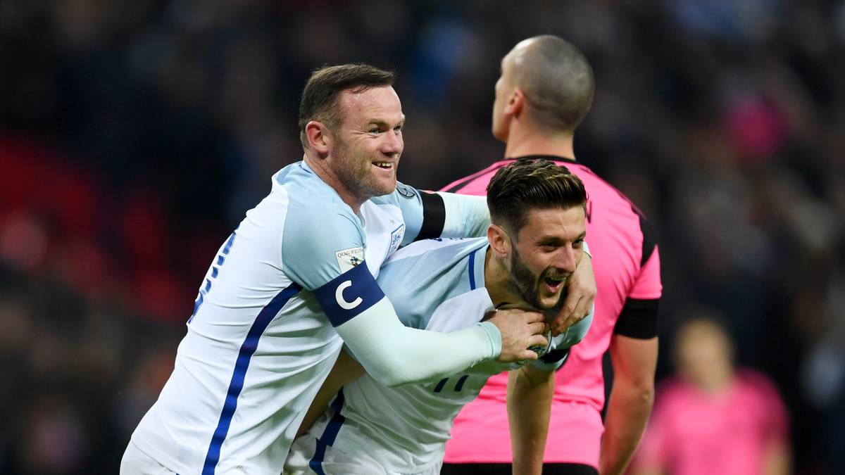 ...während Adam Lallana nach dem Seitenwechsel nachlegt. Es scheint der Abend der Jungs von Jürgen Klopp zu sein