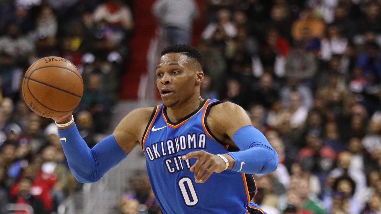 Westbrook mit irrem Buzzer Beater