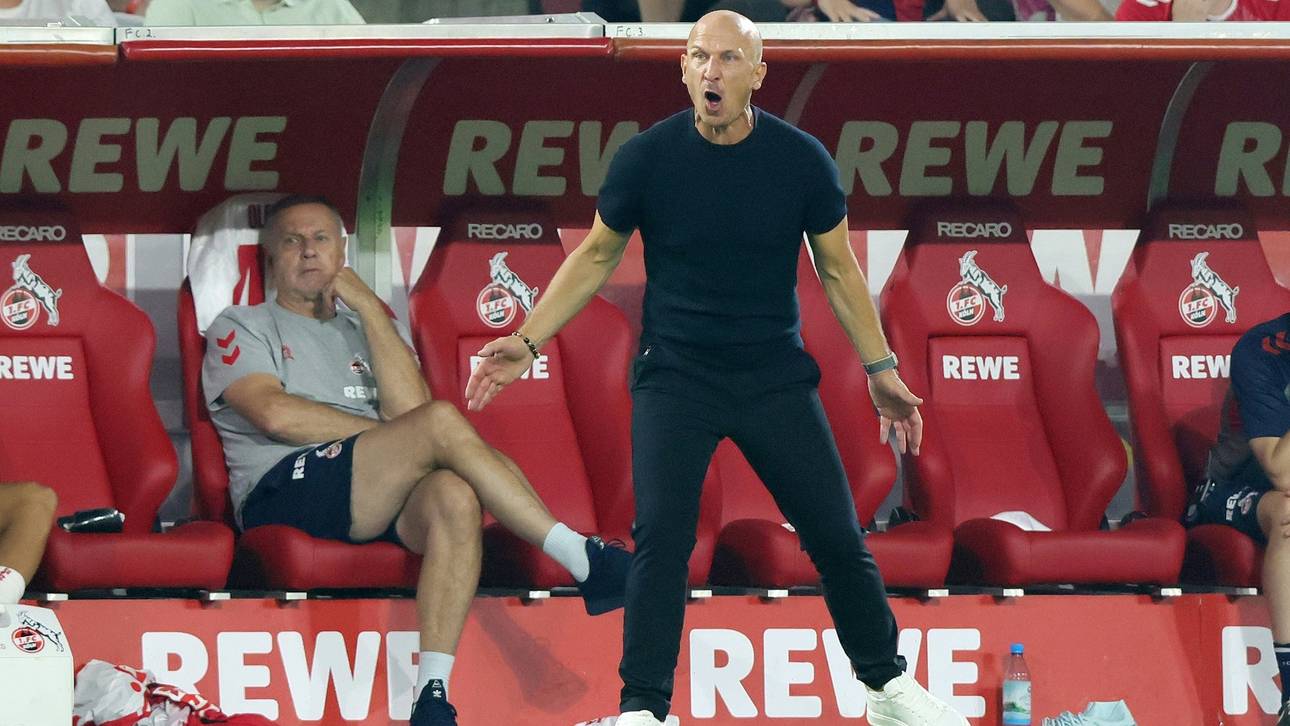 Köln-Coach: „Gänsehaut pur“