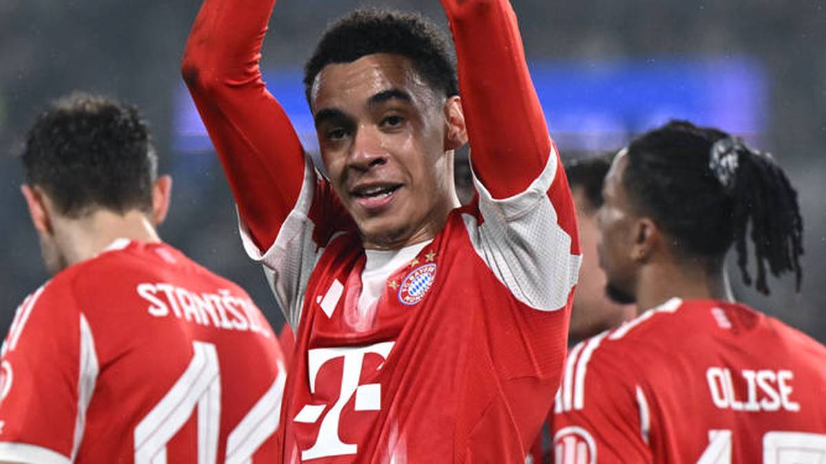 Sein Treffer zum 6:0, der zweite innerhalb weniger Tage, dürfte ihm nochmals einen Schub verleihen. In der Nachspielzeit verließ er angeschlagen das Feld. SPORT1-Note: 2